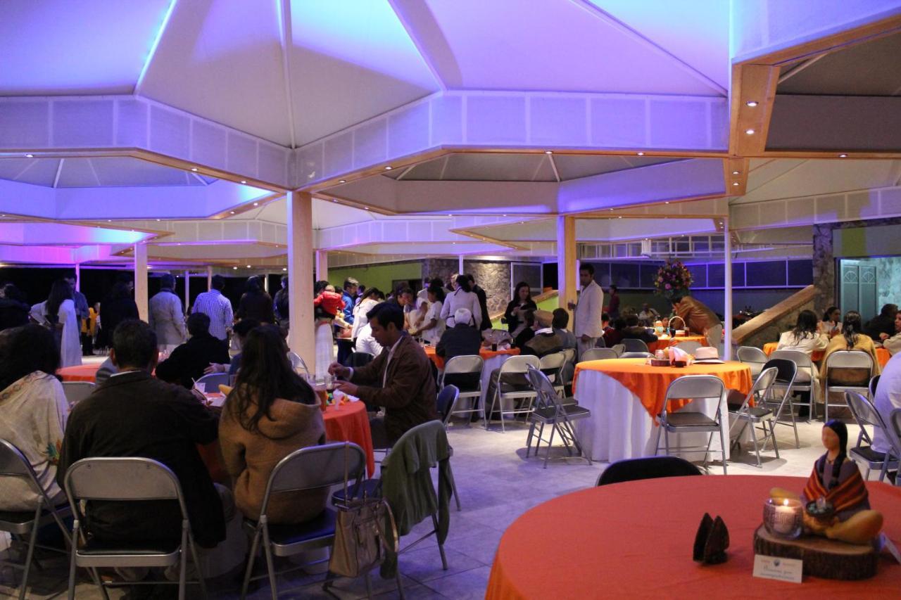 Rancho Monterralo Hotel Y Cabanas Тапалпа Екстериор снимка
