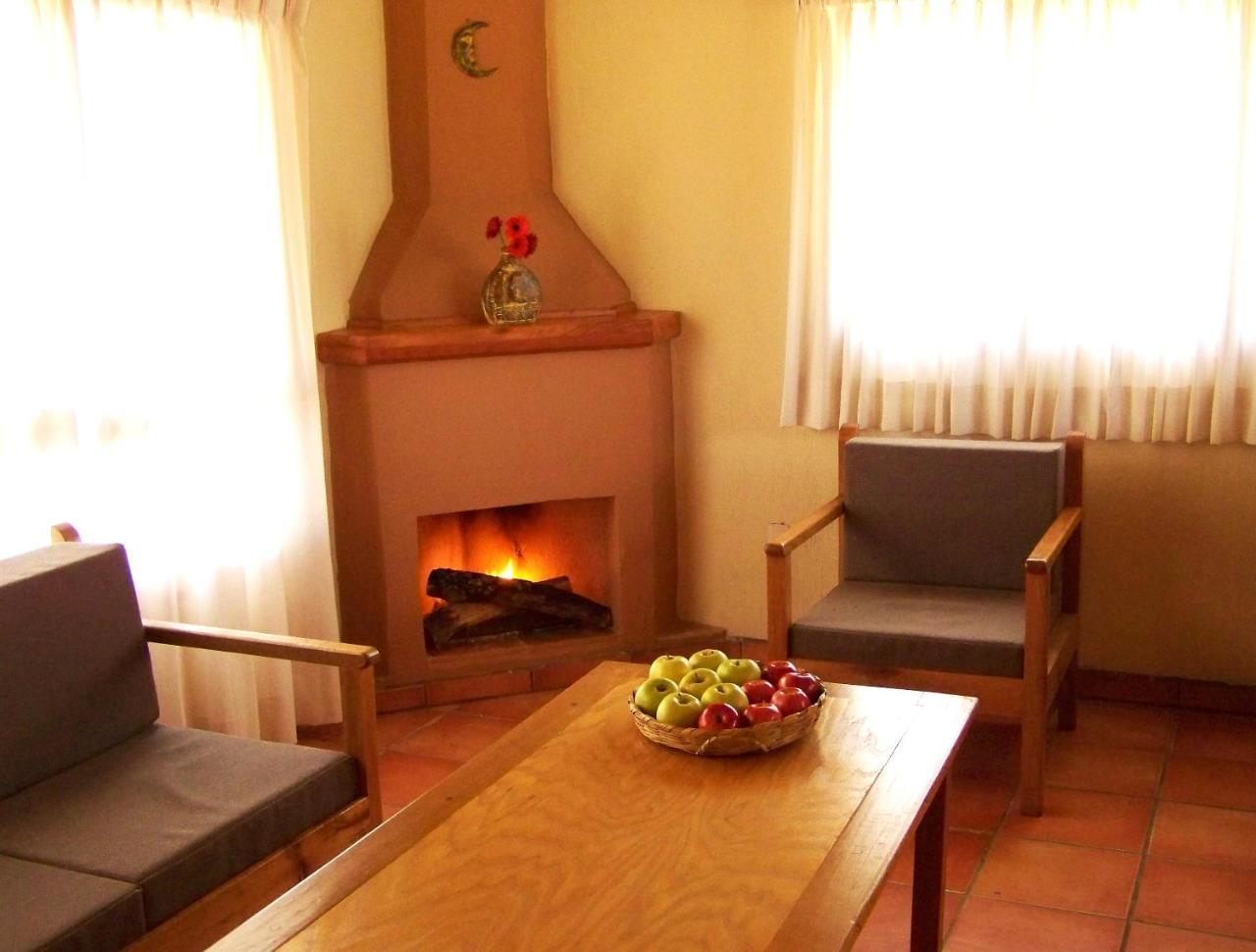 Rancho Monterralo Hotel Y Cabanas Тапалпа Екстериор снимка